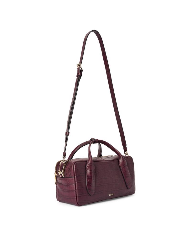 Purple ECCO Bowling Bag M