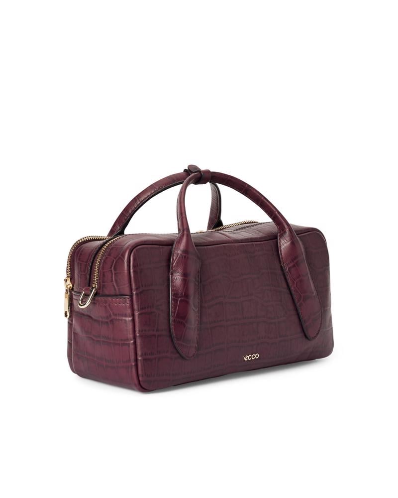 Purple ECCO Bowling Bag M