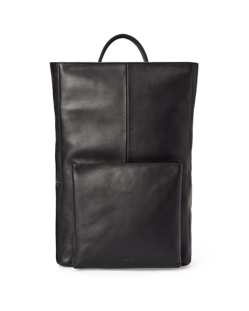 BLACK ECCO Square Pack City