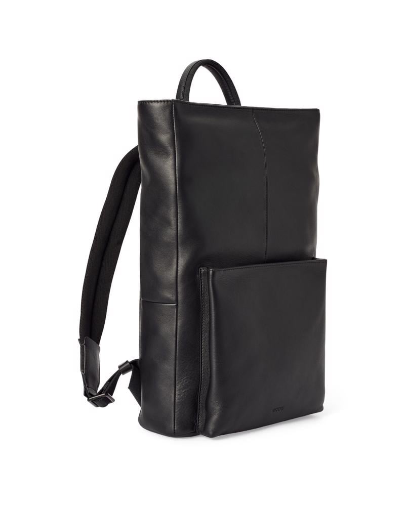 BLACK ECCO Square Pack City