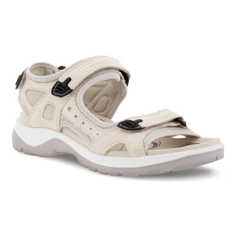 Beige ECCO OFFROAD LIMESTONE
