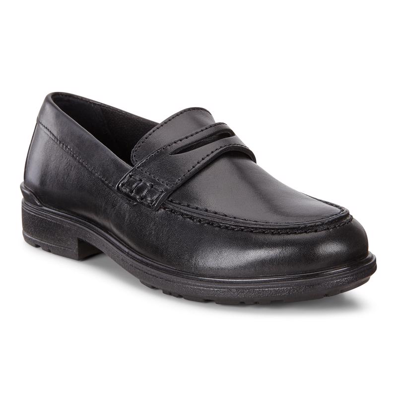 اسود ECCO Cohen Black Santiago