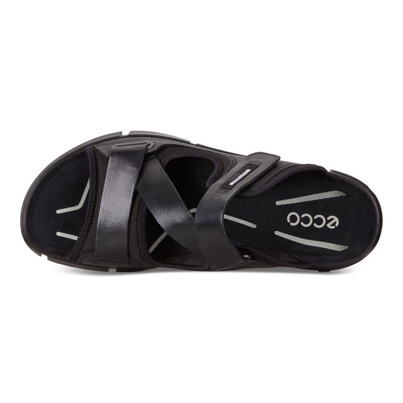 ECCO INTRINSIC SANDAL BLACK/BLACK