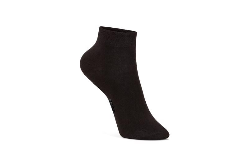 BLACK Casual Socks BLACK