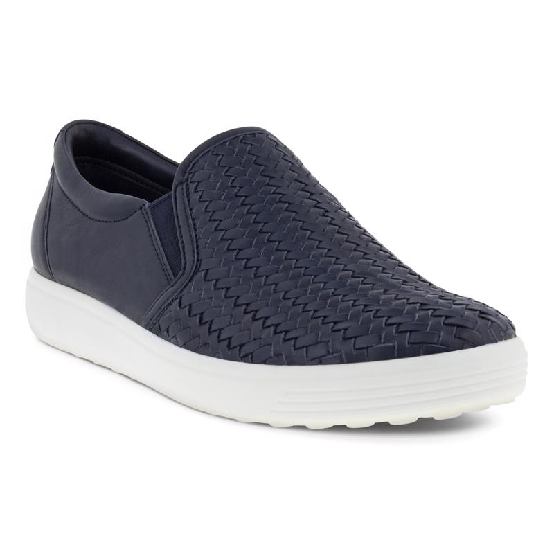 Soft 7 W Slip On Night Sky Night Sky | ECCO Trading Co. Ltd