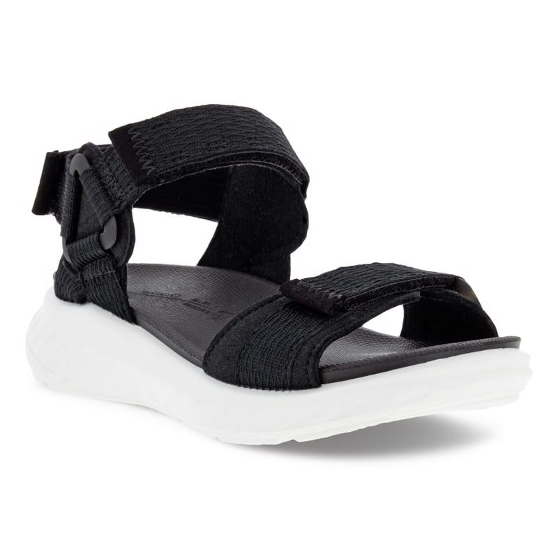اسود ECCO SP.1 LITE SANDAL K FLAT S
