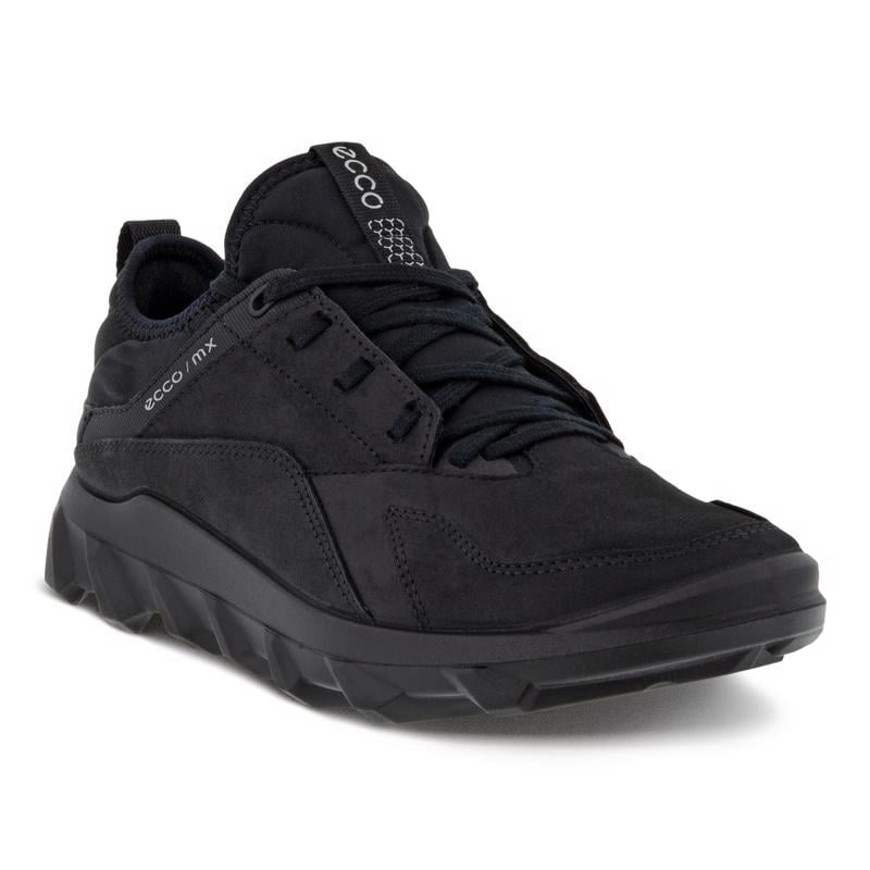 BLACK ECCO MX W BLACK