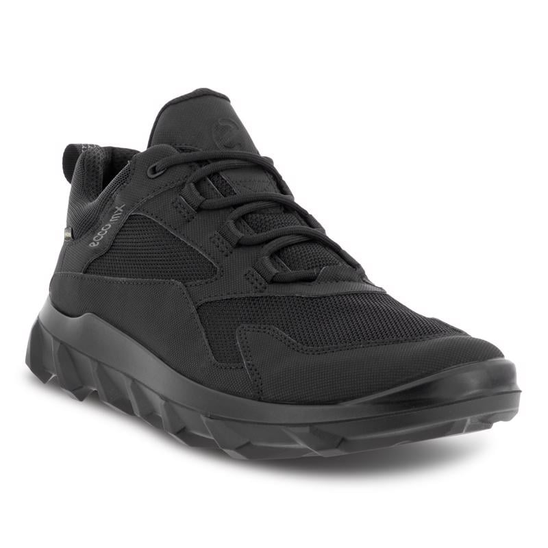BLACK ECCO MX M BLACK/BLACK