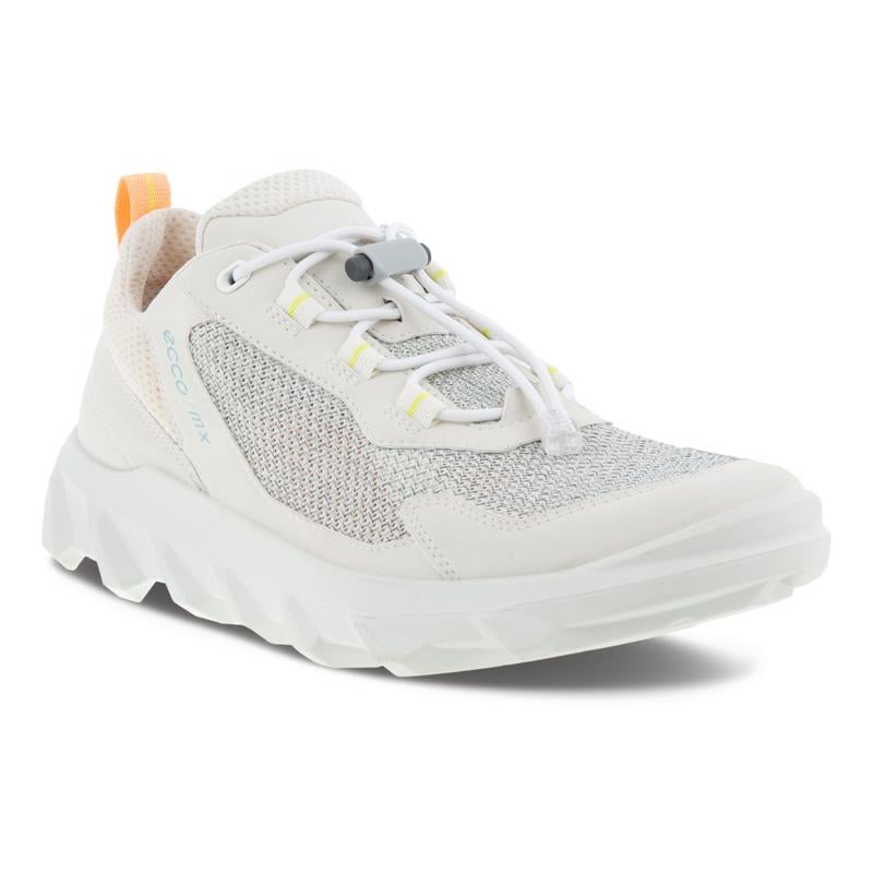White ECCO MX W Low BREATHRU