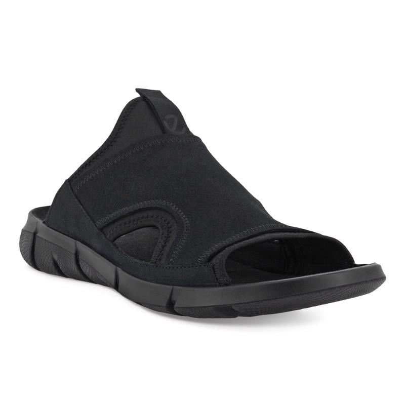 BLACK Intrinsic Sandal M Black Black