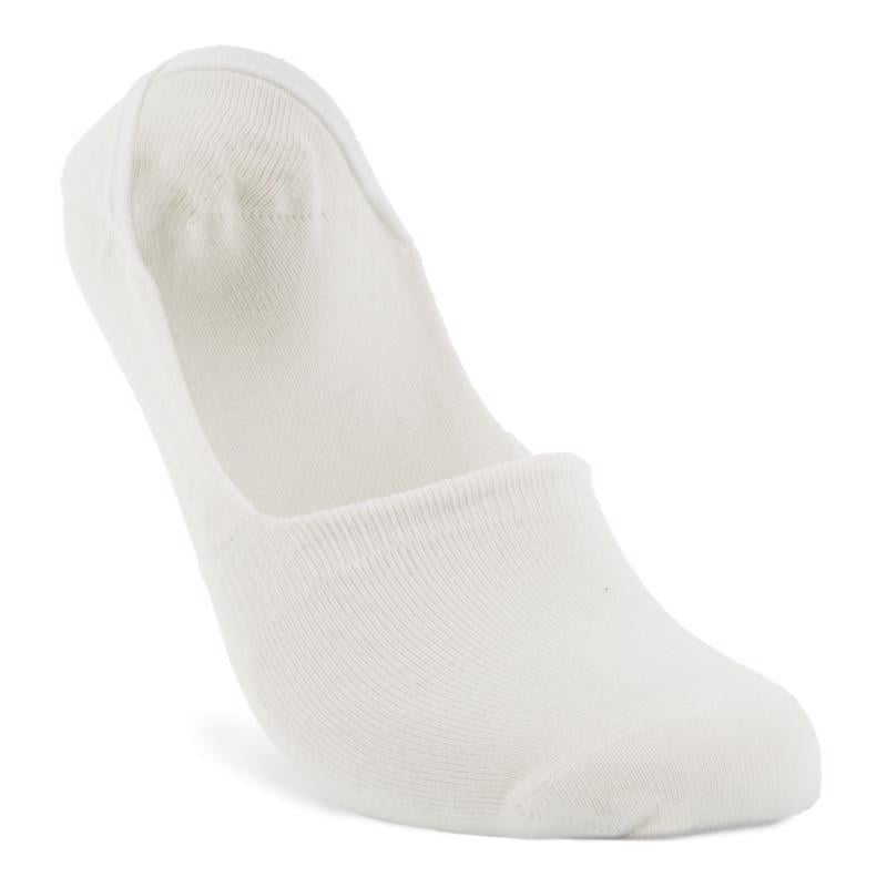 White ECCO Classic Longlife In-Shoe