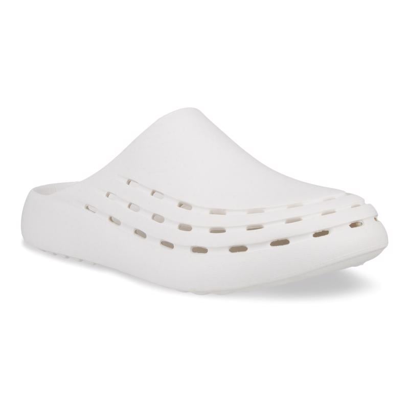 White Cozmo Slide W Bright White