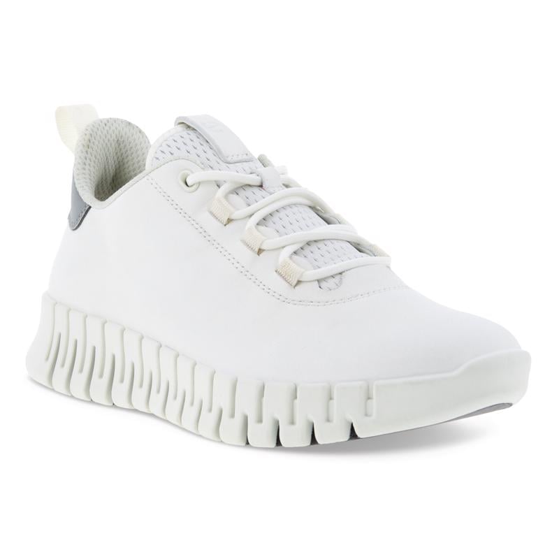 White Gruuv W White Light Grey