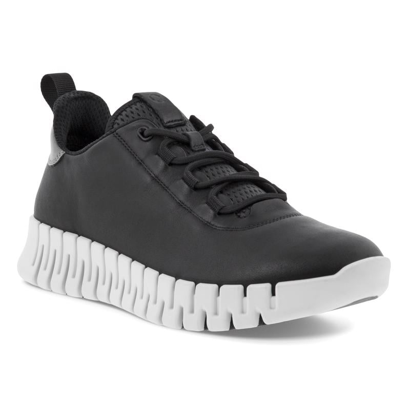 BLACK Gruuv W Black Light Grey