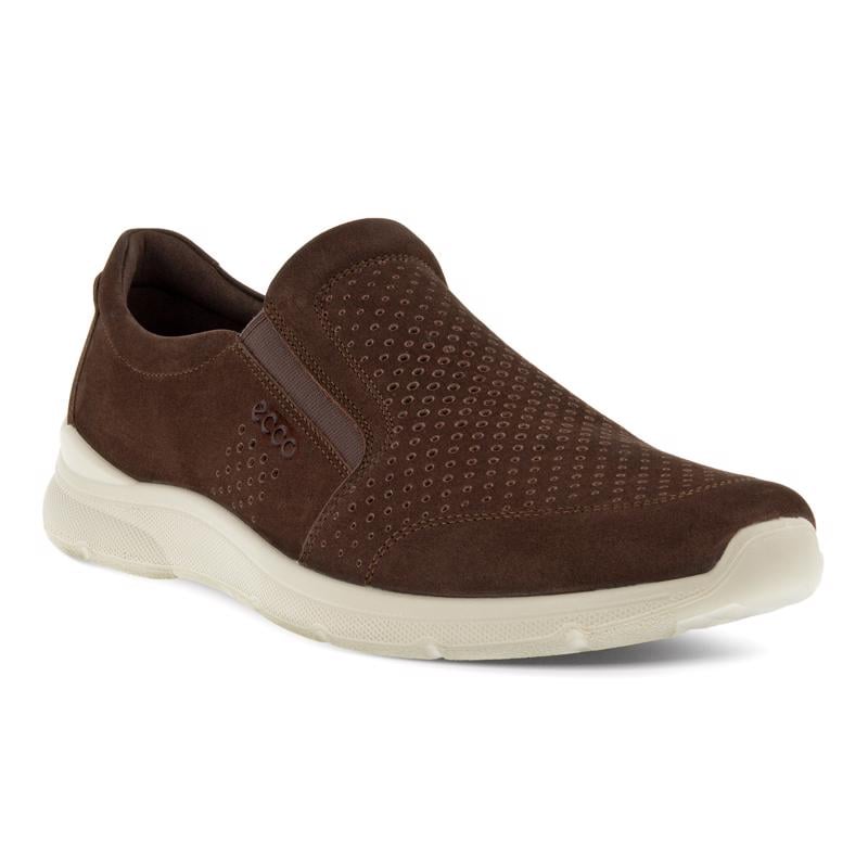 بني ECCO IRVING MOCHA