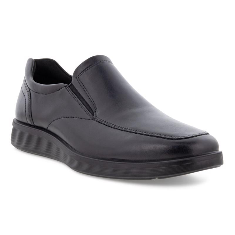 اسود ECCO S LITE HYBRID Slip-on