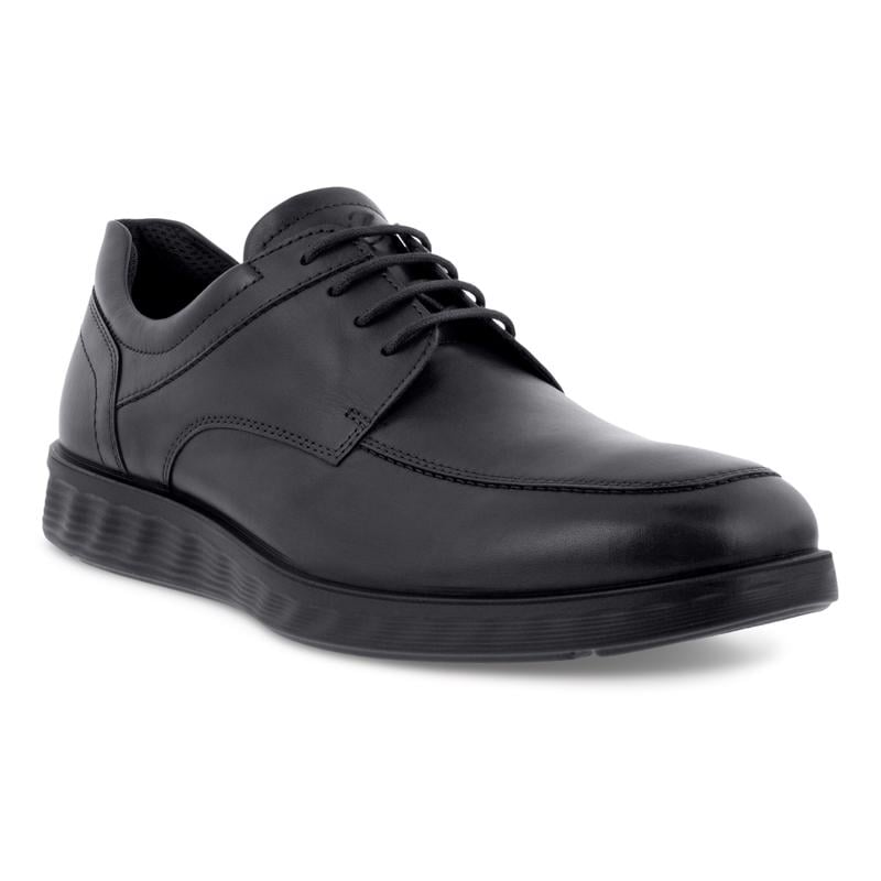 BLACK ECCO S LITE HYBRID Shoe