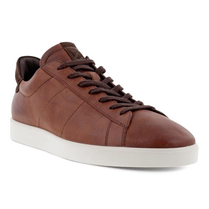 بني ECCO STREET LITE M Shoe