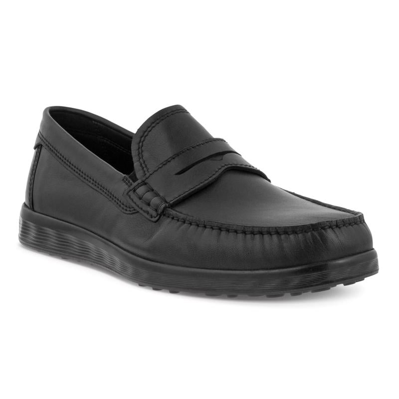 BLACK S Lite Moc M Black Antic Silky Soft