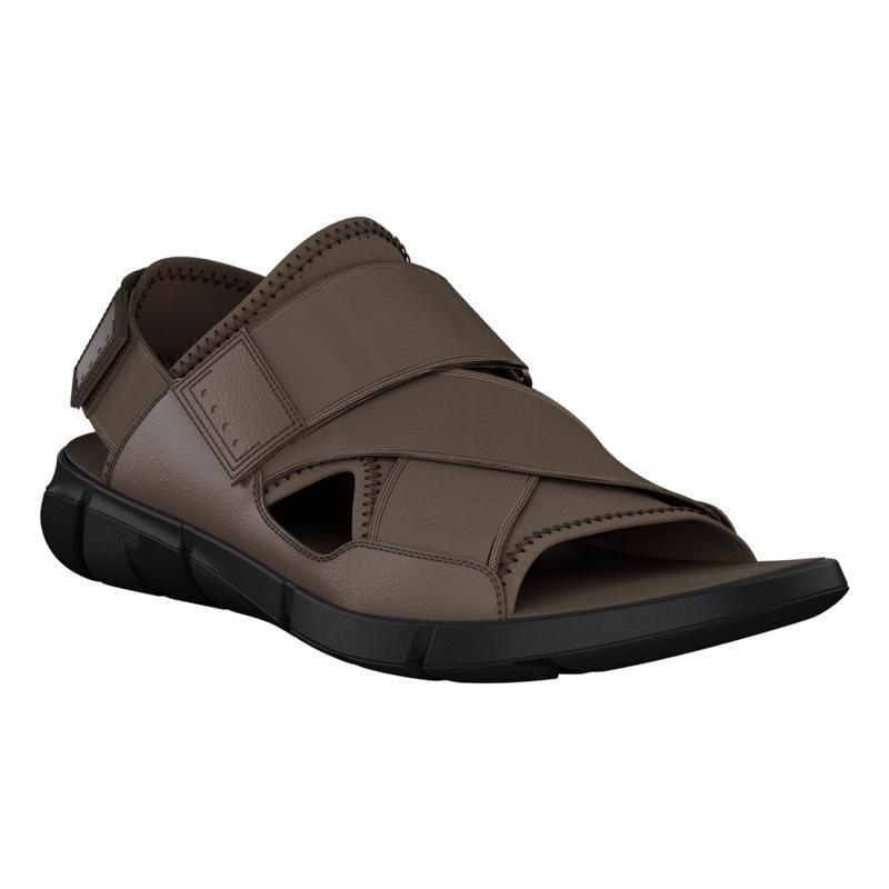 Green Intrinsic Sandal  M Tarmac Tarmac