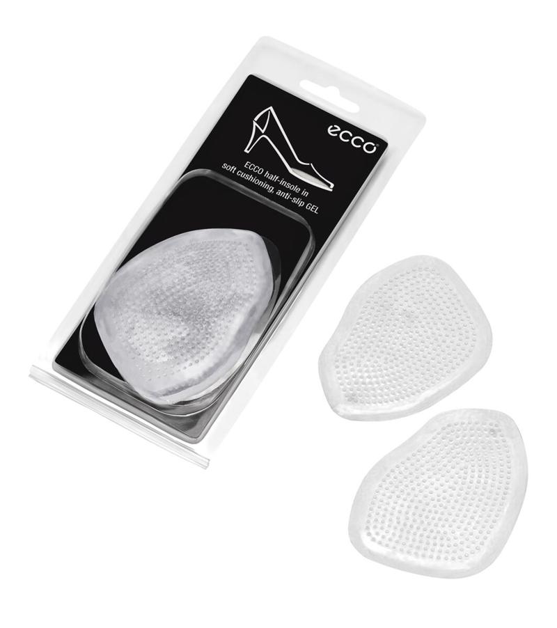 شفاف ECCO Gel Inlay sole