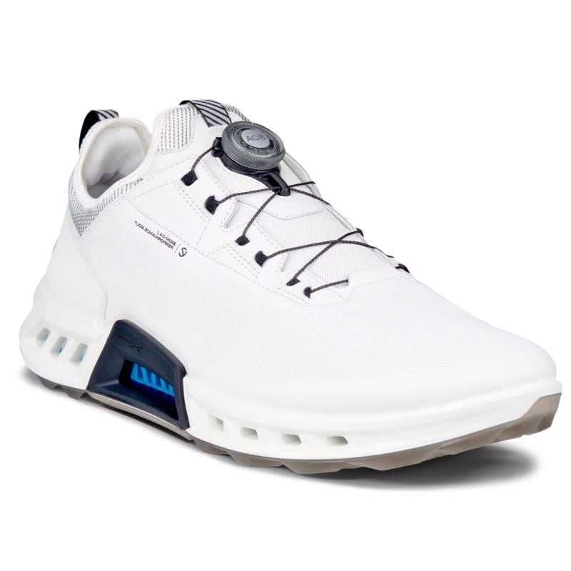 White ECCO M Golf Biom C4 White_Blac