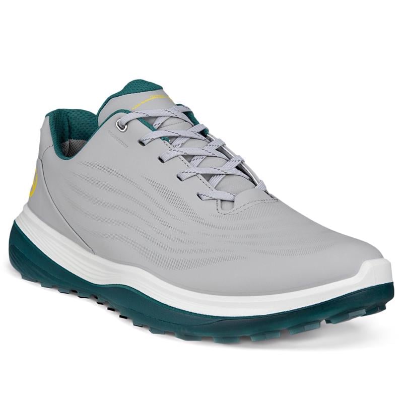 Grey M Ecco Golf LT1 Concrete