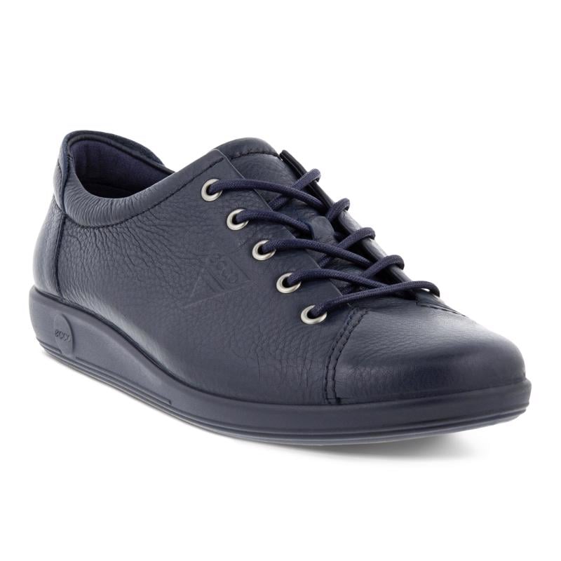 BLUE ECCO SOFT 2.0 MARINE