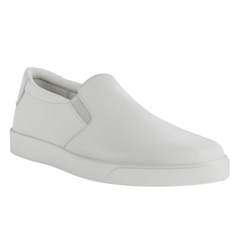 ابيض NEW ECCO Street Lite W Slip-on White