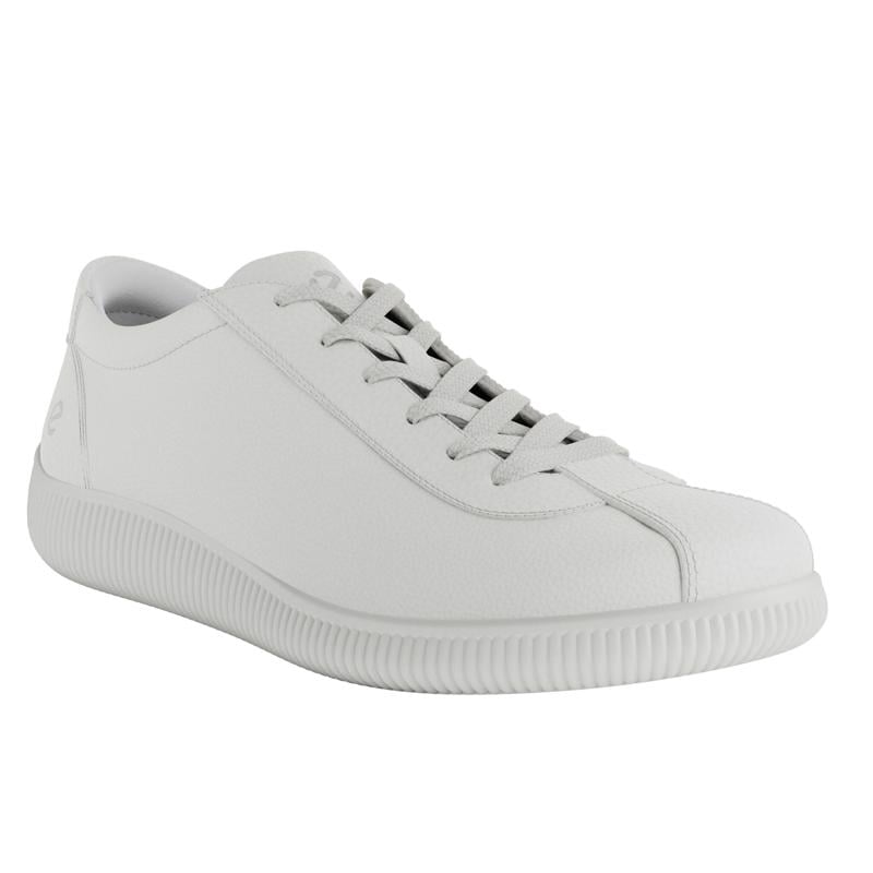 ابيض ECCO Soft Zero W White