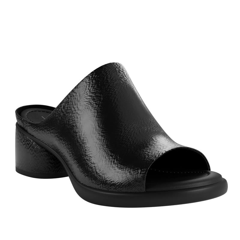 اسود Sculpted Sandal LX 35 Black
