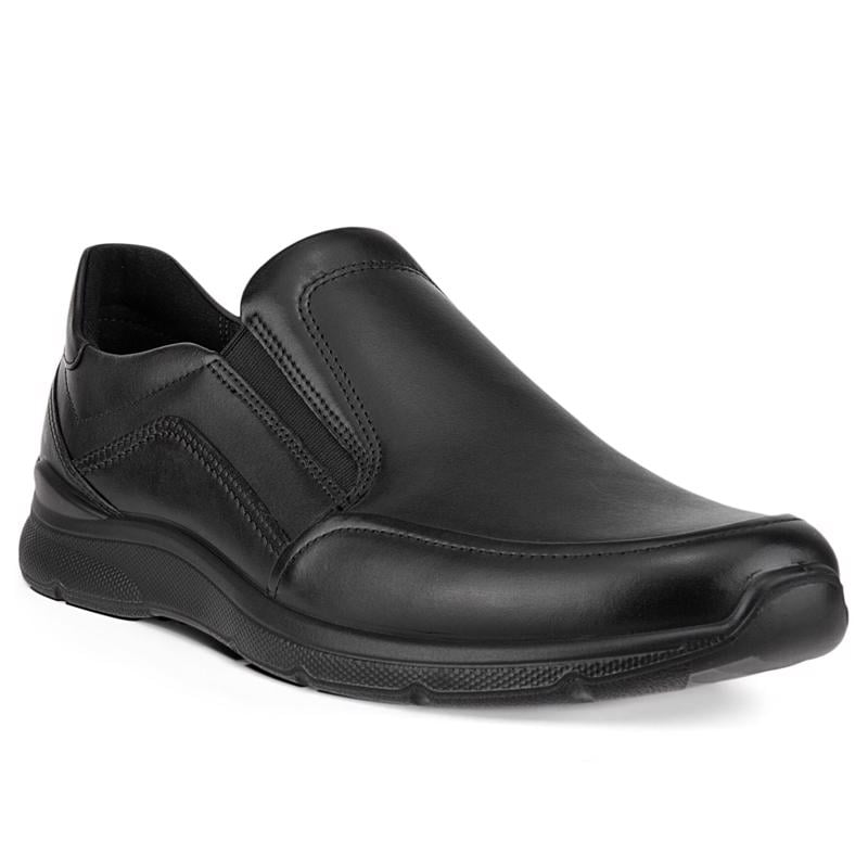 BLACK ECCO Irving Black