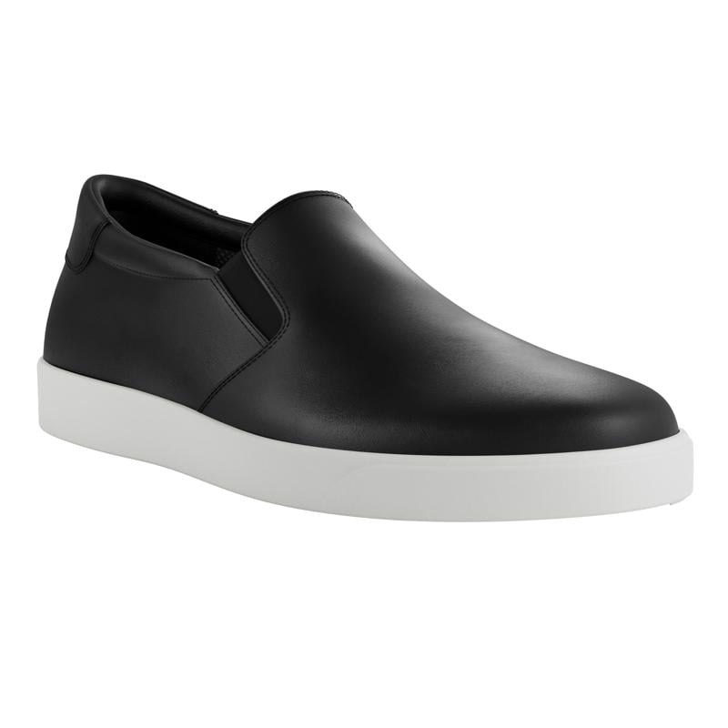 BLACK NEW ECCO Street Lite M Slip-on V2 Black