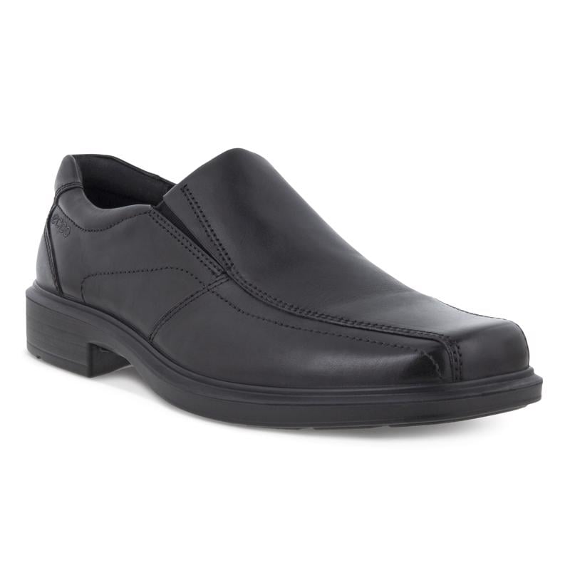 BLACK ECCO Helsinki Classic Black