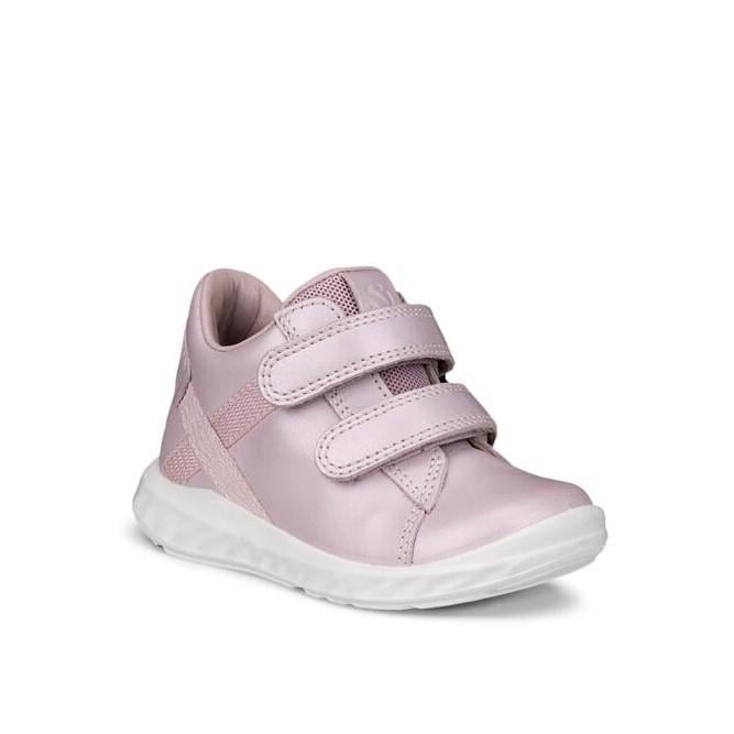 Metallics ECCO SP.1 Lite Infant Violet Ice Spray