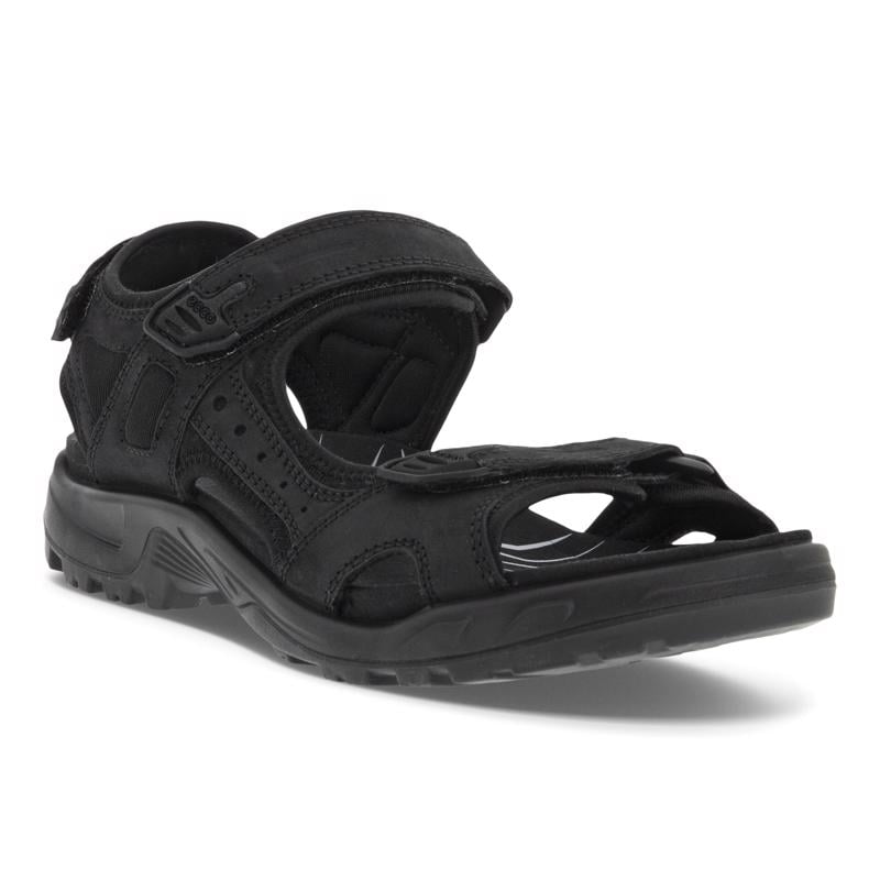 BLACK Offroad Black Oil Nubuck SN