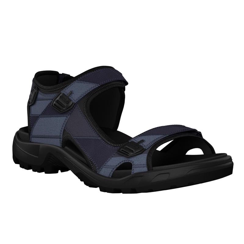 Navy ECCO OFFROAD YUCATAN M