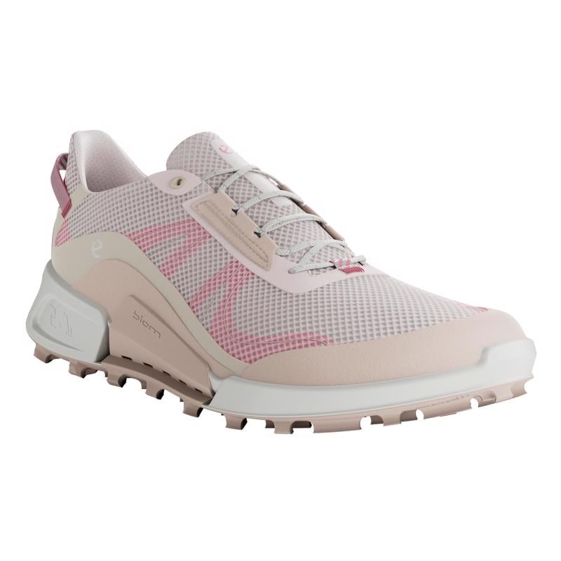 Pink ECCO BIOM 2.1 X MTN W LOW