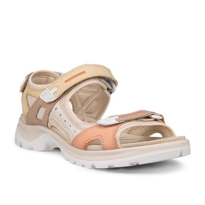Yellow Offroad Multicolor Straw