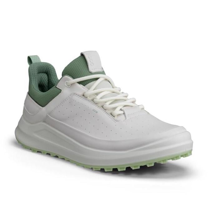 اخضر ECCO W Golf Core White