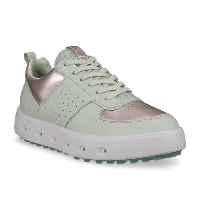 GOLD ECCO W Golf Street 720 Matcha