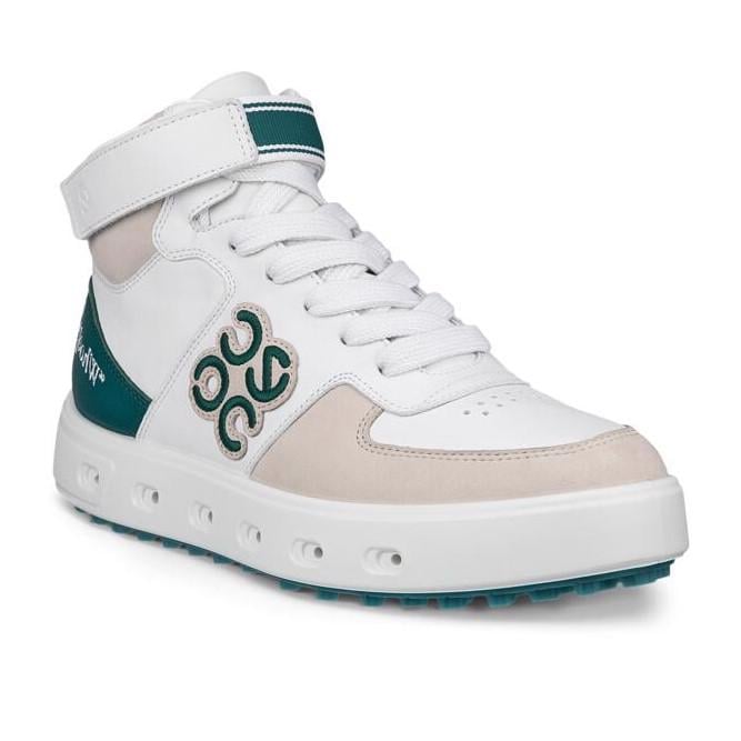 ابيض ECCO W Golf Street 720 Shadow White