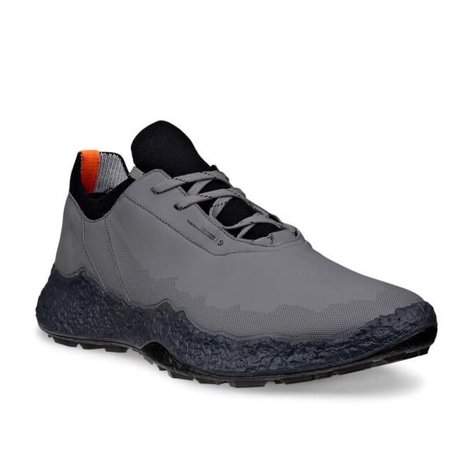 رمادي ECCO M Golf Biom H5 Steel