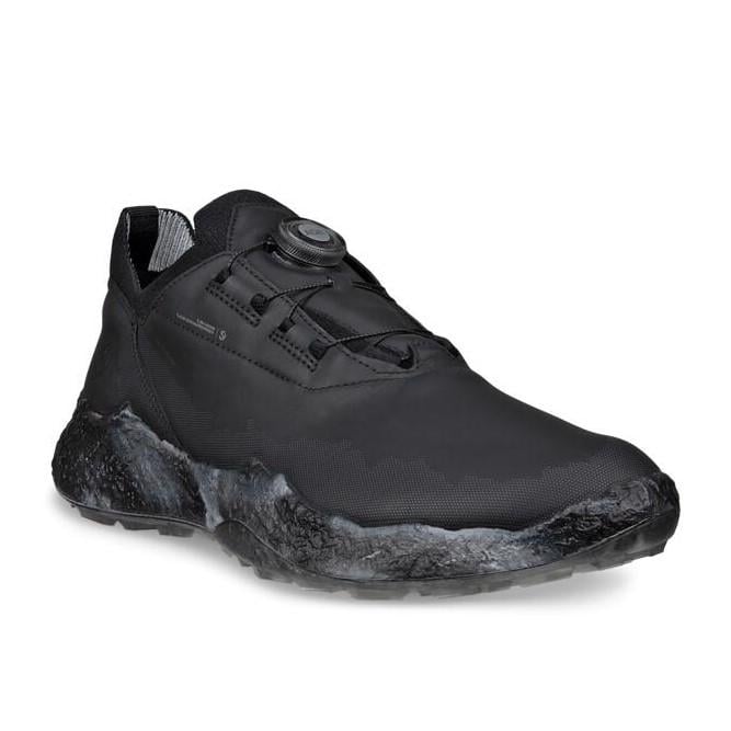 اسود ECCO M Golf Biom H5 Black
