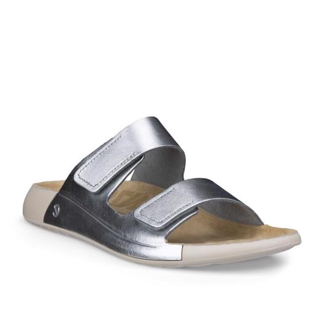 Metallics ECCO Cozmo W Pure Silver Foil