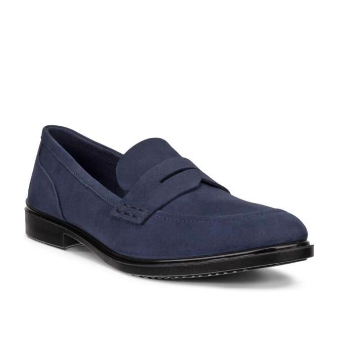 Navy ECCO Dress Classic 15 Marine