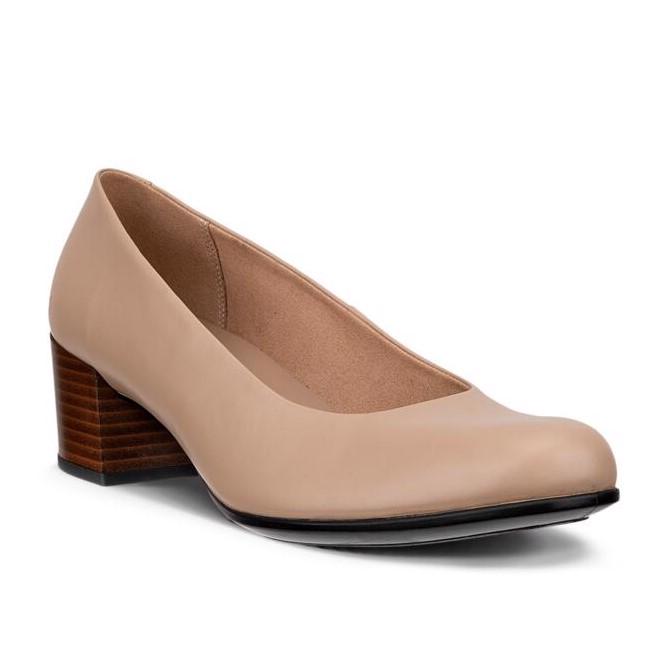 بني ECCO Dress Classic 35 Nude