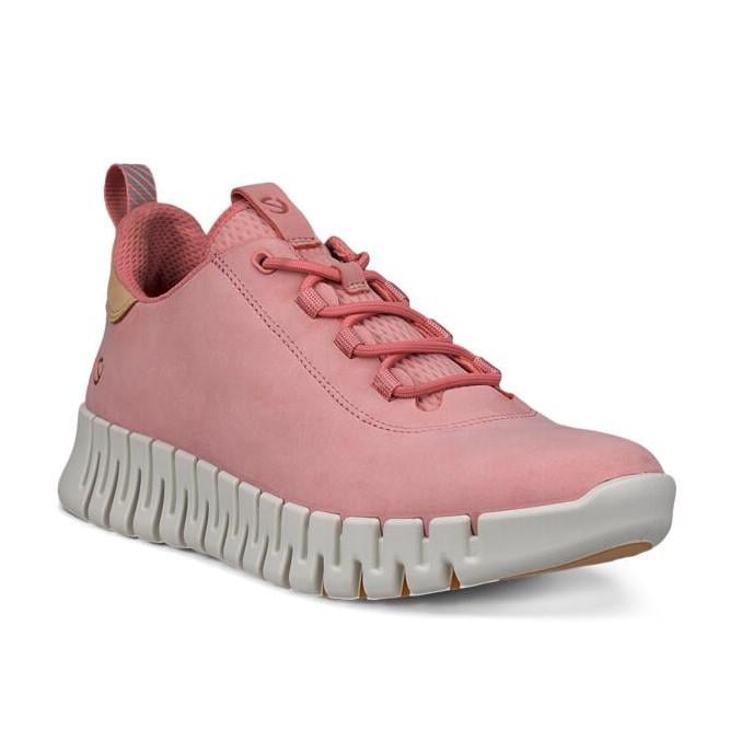 Pink ECCO Gruuv W Old Rose