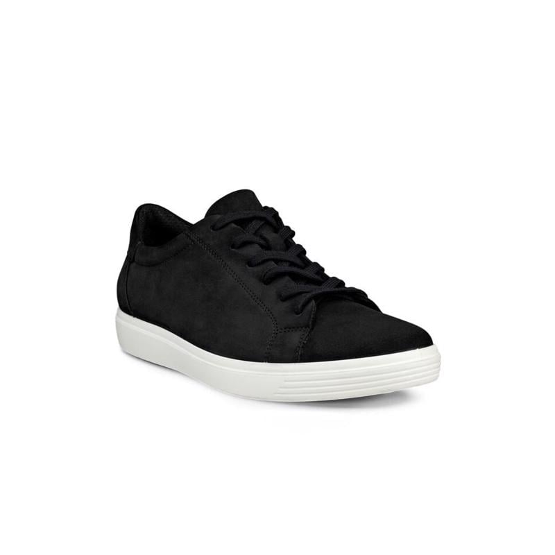 اسود ECCO Classic Sneaker W Black