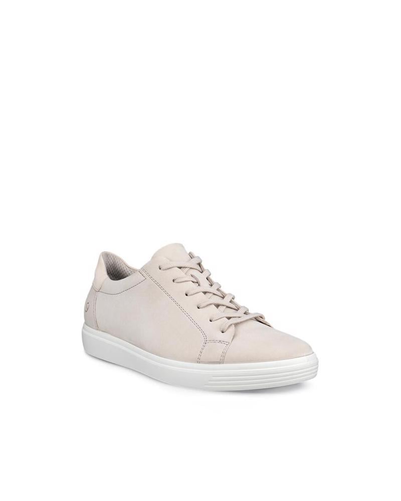 بيج ECCO Classic Sneaker W Gravel